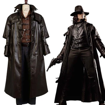 Van Helsing Cosplay Abraham Van Helsing Hunter of Monsters Cosplay Costume Adult Men Coat Jacket Outfit Suit Full Sets
Van Helsing Cosplay Abraham Van Helsing Hunter of Monsters Cosplay Costume Adult Men Coat Jacket Outfit Suit Full Sets