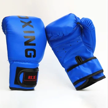 Kids Adults Karate Boxing Gloves Muay Thai Taekwondo MMA Martial Arts Sanda Training PU Gloves
Kids Adults Karate Boxing Gloves Muay Thai Taekwondo MMA Martial Arts Sanda Training PU Gloves