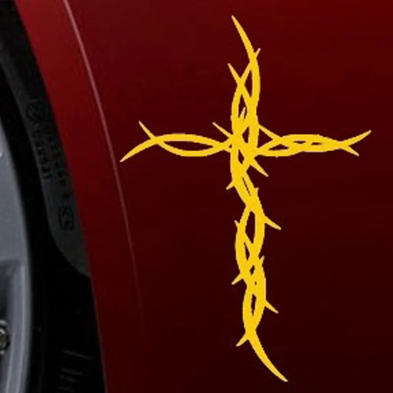 Christian Cross Cross Prayer Jesus Religious Car Sticker Motorhome Motorcycles Car Decor Waterproof Vinyl Decal 8 Colors
Christian Cross Cross Prayer Jesus Religious Car Sticker Motorhome Motorcycles Car Decor Waterproof Vinyl Decal 8 Colors