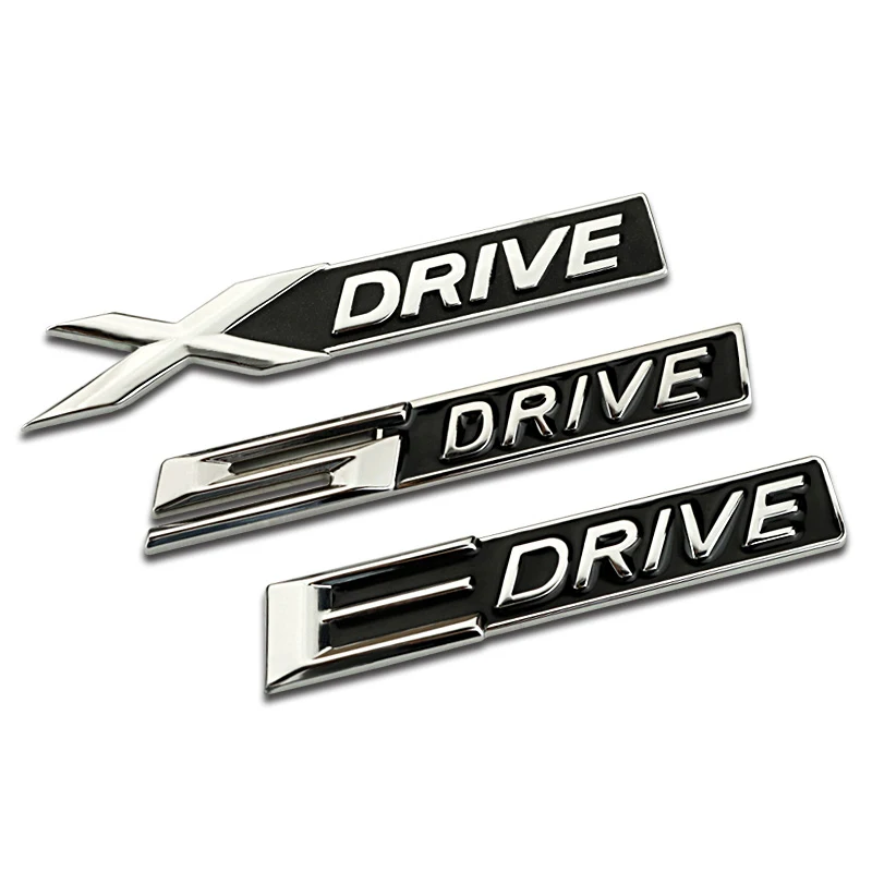 1Pcs 3D Metal X E 5 Drive Car Side Fender Rear Trunk Emblem Badge Sticker Decals for JEEP Dodge Mercedes BMW Mustang Volvo Audi 
1Pcs 3D Metal X E 5 Drive Car Side Fender Rear Trunk Emblem Badge Sticker Decals for JEEP Dodge Mercedes BMW Mustang Volvo Audi
