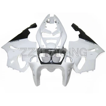 Complete Fairings Kits for Kawasaki ZX7R 1996 - 2003 Year ZX-7R 96 97 98 99 00 01 02 03 ABS Plastic Bodywork Pearl White Black
Complete Fairings Kits for Kawasaki ZX7R 1996 - 2003 Year ZX-7R 96 97 98 99 00 01 02 03 ABS Plastic Bodywork Pearl White Black