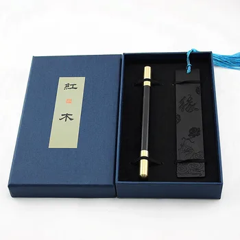 High-grade Brand Stationery Set Signature Pen Brass Bookmark Gift Creative Business Office Rollerball Pen
High-grade Brand Stationery Set Signature Pen Brass Bookmark Gift Creative Business Office Rollerball Pen