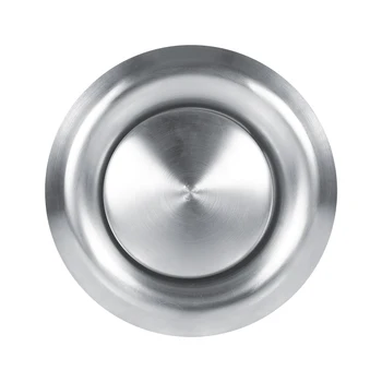 3 Sizes Stainless Steel Air Vent Round Ventilation Duct Cover Round Air Vent Adjustable Wall Ceiling Home
3 Sizes Stainless Steel Air Vent Round Ventilation Duct Cover Round Air Vent Adjustable Wall Ceiling Home