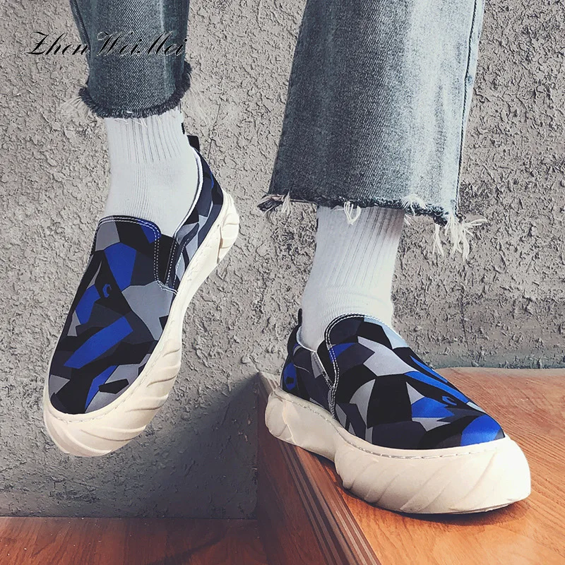 New Women Sneakers Stitching Color Chunky Platform Women Shoes Casual Round Toe Slip-On Ladies Rome Women Flat Casual Shoes
New Women Sneakers Stitching Color Chunky Platform Women Shoes Casual Round Toe Slip-On Ladies Rome Women Flat Casual Shoes