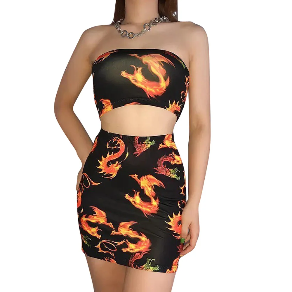 Ls6296 WOMEN'S Dress Europe And America Hot Selling-Wrap-around Chinese-style Two-Piece Set Nightclub Uniforms
Ls6296 WOMEN'S Dress Europe And America Hot Selling-Wrap-around Chinese-style Two-Piece Set Nightclub Uniforms