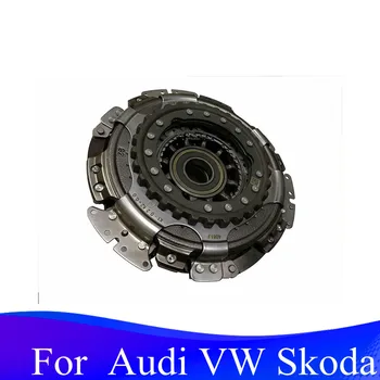 DQ200 0AM DSG Dual Transmission clutch 7speed For AUDI SKODA SEAT 0AM 198140L 602000600 (Remanufacturing)
DQ200 0AM DSG Dual Transmission clutch 7speed For AUDI SKODA SEAT 0AM 198140L 602000600 (Remanufacturing)