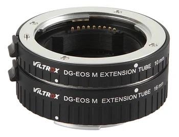 Electronic Auto Focus Macro Extension Tube Lens Adapter ring for canon eosm Lens to EOSM/M2/M3/m5/m6/M10/m50 EOS-M ef-m camera
Electronic Auto Focus Macro Extension Tube Lens Adapter ring for canon eosm Lens to EOSM/M2/M3/m5/m6/M10/m50 EOS-M ef-m camera