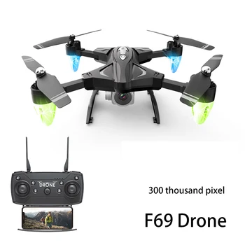 F69 Drone profissional Quadcopter Drones with camera hd professional for real estate 1080p HD Video Recording 20min APP Control 
F69 Drone profissional Quadcopter Drones with camera hd professional for real estate 1080p HD Video Recording 20min APP Control