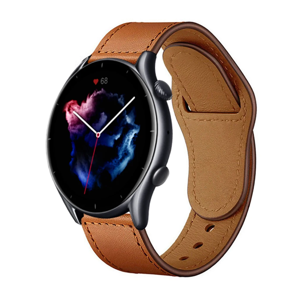 Кожаный ремешок для huawei watch gt 2 2 pro/3 amazfit gts 2 3/gtr 3 pro 20 мм 22 мм, ремешок для часов Samsung Galaxy Watch 4/4 Classic
Кожаный ремешок для huawei watch gt 2 2 pro/3 amazfit gts 2 3/gtr 3 pro 20 мм 22 мм, ремешок для часов Samsung Galaxy Watch 4/4 Classic