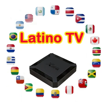 Latino Android Smart TV box M3u Subscription for Iptv Latino Chile Brazil Peru Cuba Panama Argentina Ecuador no app included
Latino Android Smart TV box M3u Subscription for Iptv Latino Chile Brazil Peru Cuba Panama Argentina Ecuador no app included