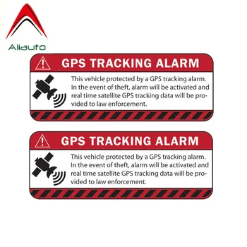 Aliauto 2 X Caution Car Sticker Reflective Warning Gps Tracking Alarm Waterproof Decal Automobile Motorcycle Parts,13cm*4cm
Aliauto 2 X Caution Car Sticker Reflective Warning Gps Tracking Alarm Waterproof Decal Automobile Motorcycle Parts,13cm*4cm