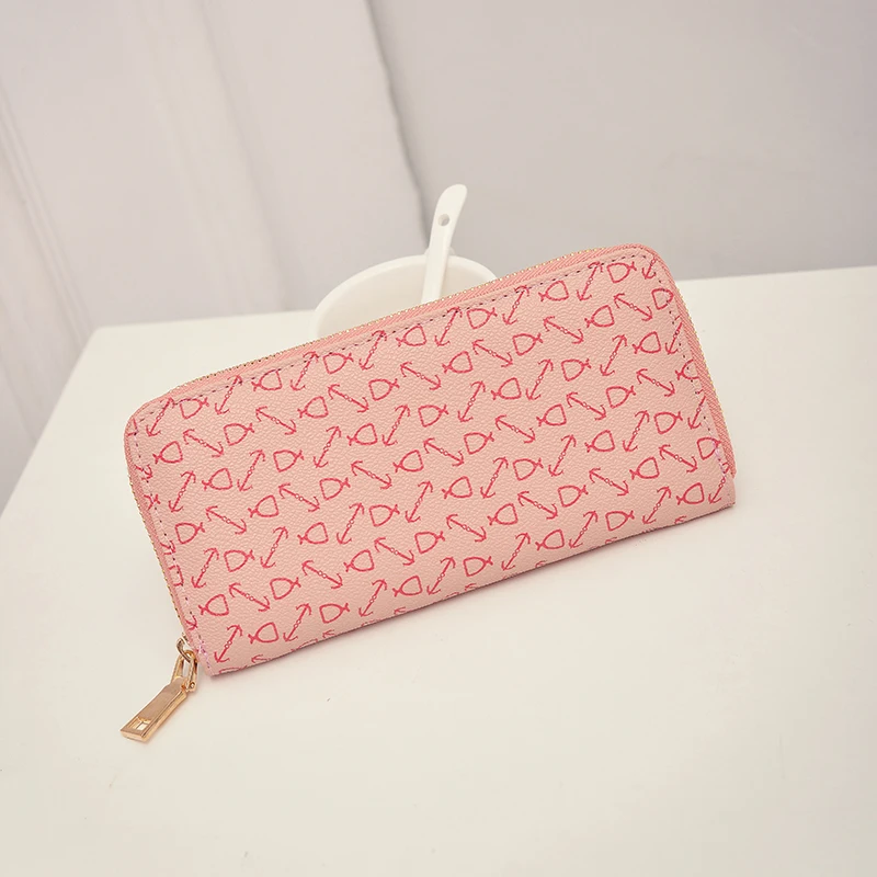 Zipper Women Long Wallet Large Capacity Wallets Female Lady Purses Phone Pocket Card Holder Cartera Mujer
Zipper Women Long Wallet Large Capacity Wallets Female Lady Purses Phone Pocket Card Holder Cartera Mujer