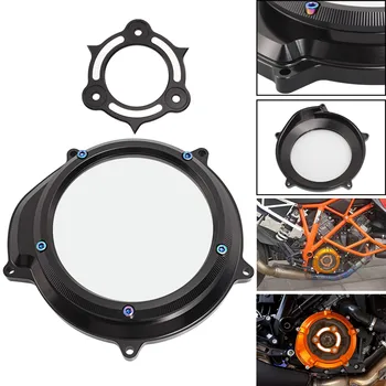 Motorcycle Black Engine Clutch Cover Protector Guard For KTM 1290 Superduke R S T GT 1090 1050 1190 Adventure/R LC8 Engine
Motorcycle Black Engine Clutch Cover Protector Guard For KTM 1290 Superduke R S T GT 1090 1050 1190 Adventure/R LC8 Engine