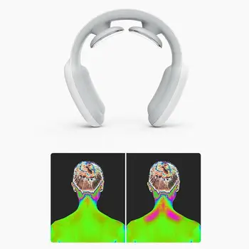Smart Electric Neck and Shoulder Massager Pain Relief Health Tool Relaxation Vertebra Care Cervical Physiotherapy
Smart Electric Neck and Shoulder Massager Pain Relief Health Tool Relaxation Vertebra Care Cervical Physiotherapy