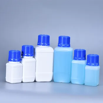 60ML,100ML,250ML empty chemical reagent bottles HDPE sample Liquid container narrow mouth glue bottle 1PCS
60ML,100ML,250ML empty chemical reagent bottles HDPE sample Liquid container narrow mouth glue bottle 1PCS