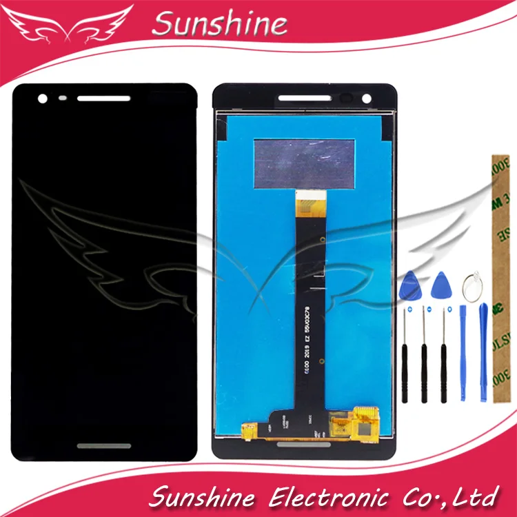 100% Tested Touch Screen LCD Display For Nokia 2.1 LCD 2018 TA 1080 1084 1086 1092 1029 1035 LCD Display Assembly
100% Tested Touch Screen LCD Display For Nokia 2.1 LCD 2018 TA 1080 1084 1086 1092 1029 1035 LCD Display Assembly