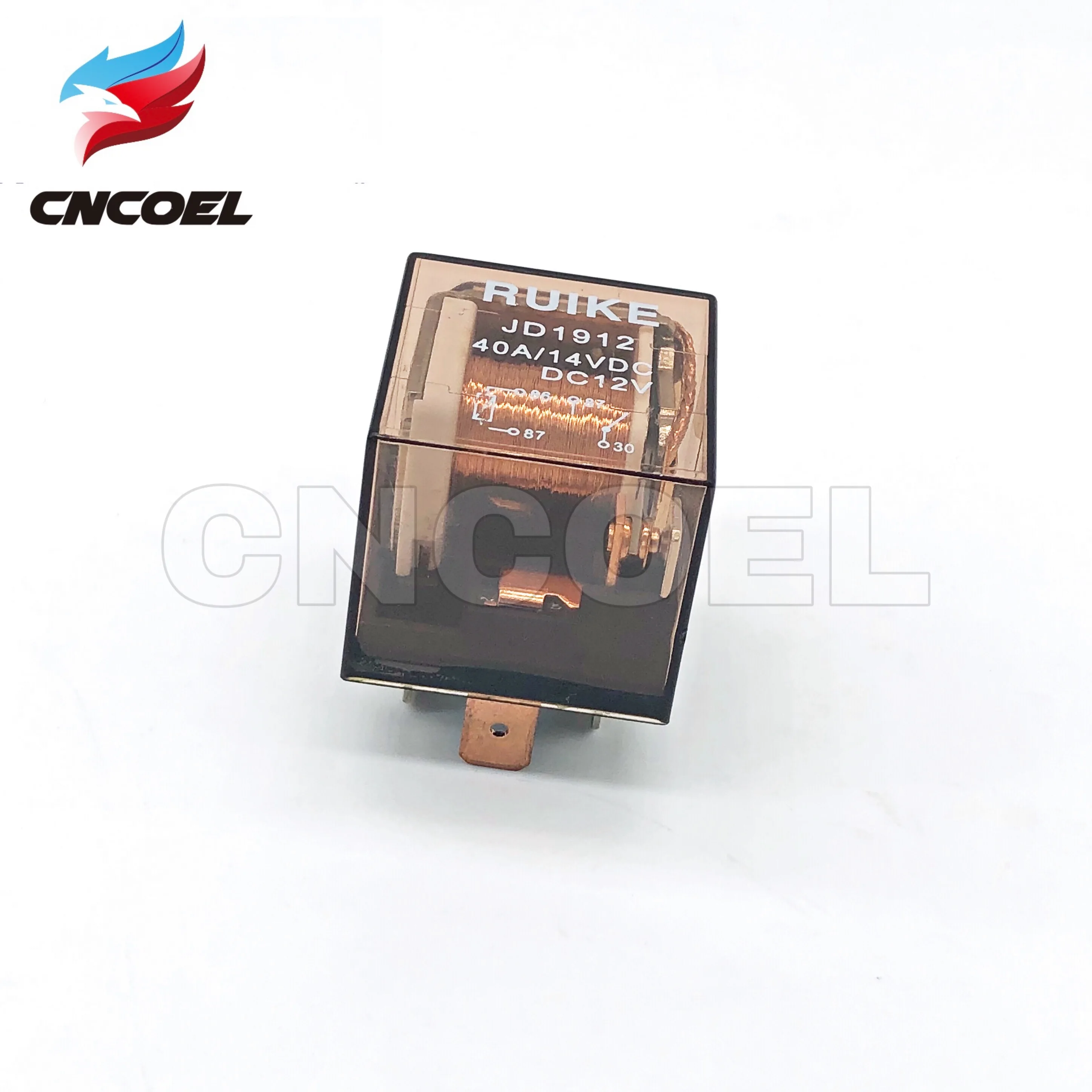 1 piece Waterproof Automotive Relay 12v 4pin 40a Transparent Car Relay 40A/14VDC DC12V Auto Relay
1 piece Waterproof Automotive Relay 12v 4pin 40a Transparent Car Relay 40A/14VDC DC12V Auto Relay
