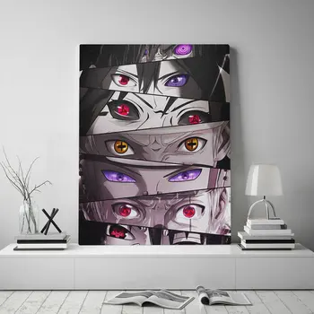 Naruto Animation Oil Painting Wallpaper Rinnegan Sharingan Artworks Wall Cover Canvas Art Home Decor Wall Stickers Gifts Murals
Naruto Animation Oil Painting Wallpaper Rinnegan Sharingan Artworks Wall Cover Canvas Art Home Decor Wall Stickers Gifts Murals