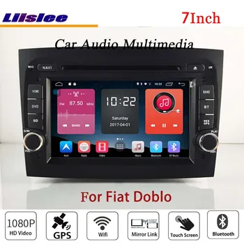 Car Stereo Radio Audio CD DVD Player For Fiat Doblo 2016 HD Screen Android Multimedia GPS Navigation System Original NAVI Design
Car Stereo Radio Audio CD DVD Player For Fiat Doblo 2016 HD Screen Android Multimedia GPS Navigation System Original NAVI Design