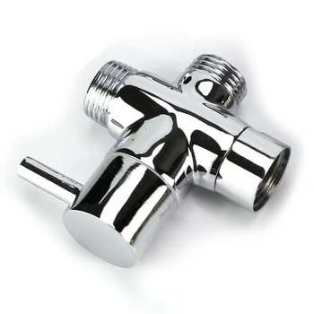 Stainless Steel Bidet Sprayer Head+T-Adapter+Hose For Bathroom Accessory WC Cleaning 0.05MPa-1.0MPa Water Pressure
Stainless Steel Bidet Sprayer Head+T-Adapter+Hose For Bathroom Accessory WC Cleaning 0.05MPa-1.0MPa Water Pressure