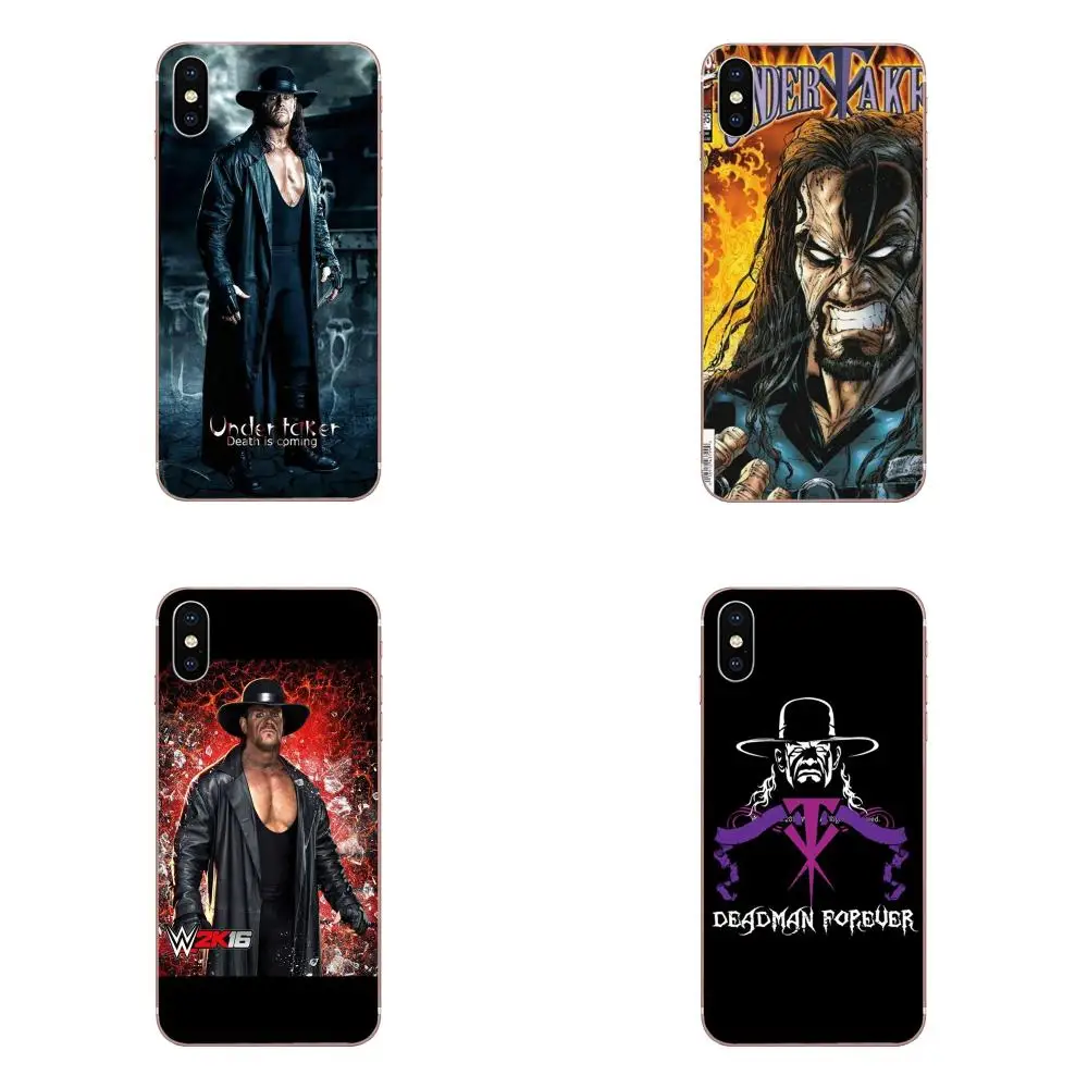 TPU Case Cover For Huawei P7 P8 P9 P10 P20 P30 Lite Mini Plus Pro 2017 2018 2019 Wrestling Superstar The Undertaker
TPU Case Cover For Huawei P7 P8 P9 P10 P20 P30 Lite Mini Plus Pro 2017 2018 2019 Wrestling Superstar The Undertaker