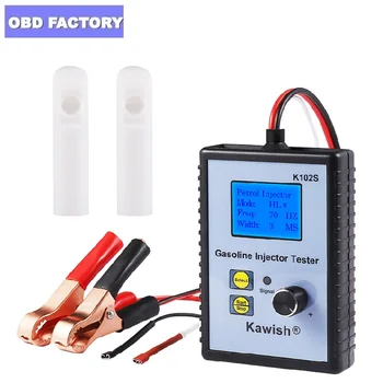 2020 Professional gasoline Injector Tester Fuel Injector Tester Powerful Fuel System Scan Tool petrol Injector Tester automotive
2020 Professional gasoline Injector Tester Fuel Injector Tester Powerful Fuel System Scan Tool petrol Injector Tester automotive