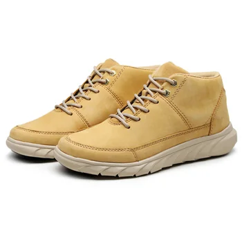 Autumn Winter Men's Shoes Martin Outdoor Trekking Working Walking Travel Student Camping Cycling Labor Sports Footwear Boots
Autumn Winter Men's Shoes Martin Outdoor Trekking Working Walking Travel Student Camping Cycling Labor Sports Footwear Boots