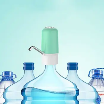 Automatic Water Bottle Pump USB Charging Electric Drinking Dispenser Appliance 11UA
Automatic Water Bottle Pump USB Charging Electric Drinking Dispenser Appliance 11UA