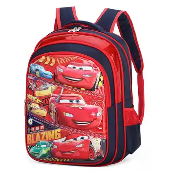 Disney Primary PU Leather School Bag Fashion Frozen Girls Orthopedic Schoolbag Cartoon 95 Cars Spider-Man Boys Backpack Mochila
Disney Primary PU Leather School Bag Fashion Frozen Girls Orthopedic Schoolbag Cartoon 95 Cars Spider-Man Boys Backpack Mochila