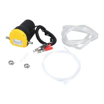Oil Extractor Pump 60W 12V Oil Transfer Oil Change Suction Pump Equipment
Oil Extractor Pump 60W 12V Oil Transfer Oil Change Suction Pump Equipment