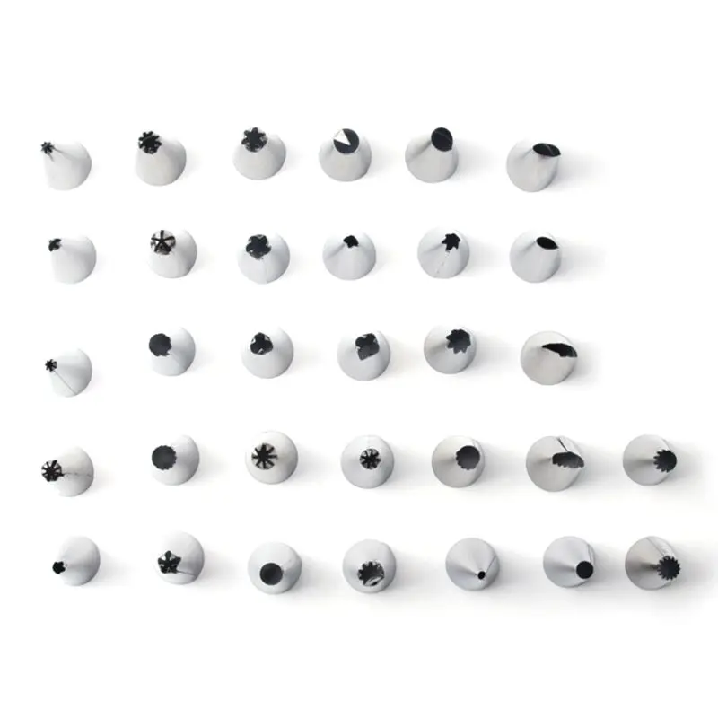 62 pcs Cake Decorating Supplies Kit - Icing Piping bags and Tips Cupcake Decorating Kit Y1QB
62 pcs Cake Decorating Supplies Kit - Icing Piping bags and Tips Cupcake Decorating Kit Y1QB