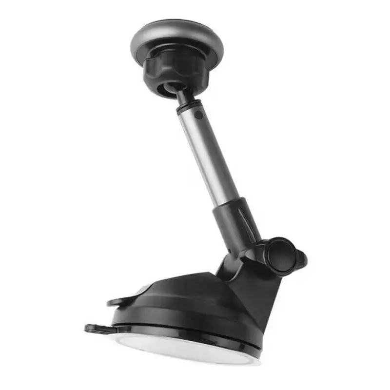 Suction Cup Magnetic Car Phone Holder Excellent Durable Aluminum Alloy ABS 360 Rotatable GPS Mobile Telescopic Stand Suction Cup Magnetic Car Phone Holder Excellent Durable Aluminum Alloy ABS 360 Rotatable GPS Mobile Telescopic Stand