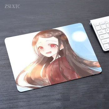Anime Demon Slayer Kimetsu no Yaiba custom design rectangle Mouse Pad Keyboard Pad Desk Mat For Laptop Computer Gamer Mousepad
Anime Demon Slayer Kimetsu no Yaiba custom design rectangle Mouse Pad Keyboard Pad Desk Mat For Laptop Computer Gamer Mousepad