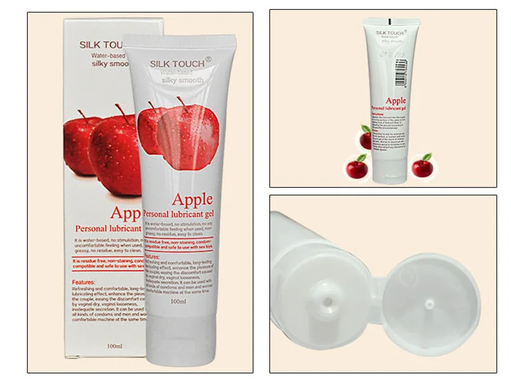 Оральный лубрикант 