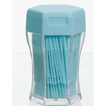 200PCS/SET Double Head Tooth Dental Floss Hygiene Plastic Interdental Toothpick Healthy for Teeth Cleaning Oral Care
200PCS/SET Double Head Tooth Dental Floss Hygiene Plastic Interdental Toothpick Healthy for Teeth Cleaning Oral Care