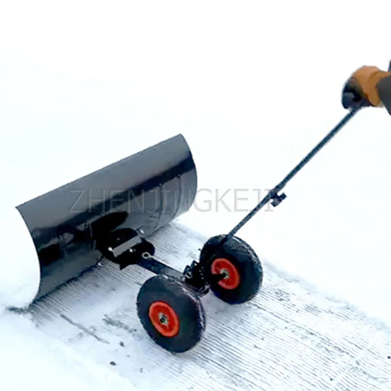 Wheeled Snow Shovel Artificial Snow Removal Snow Shovel Snow Removal Tools Stainless Steel Galvanized Sheet Road Cleaning Tools
Wheeled Snow Shovel Artificial Snow Removal Snow Shovel Snow Removal Tools Stainless Steel Galvanized Sheet Road Cleaning Tools