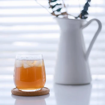 Cork Coasters with Lip for Drinks Absorbent Thick Rustic Saucer with Holder Heat & Water Resistant Best Reusable Natural Round C
Cork Coasters with Lip for Drinks Absorbent Thick Rustic Saucer with Holder Heat & Water Resistant Best Reusable Natural Round C