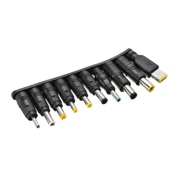 10pcs/set Universal DC Power Supply Adapter Charger Conversion Plugs For Lenovo PC Laptop Notebook
10pcs/set Universal DC Power Supply Adapter Charger Conversion Plugs For Lenovo PC Laptop Notebook