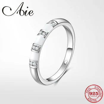 925 Sterling Silver clear crystal CZ Classic style Engagement Wedding Ring Jewelry Female Fashion gifts Bijoux
925 Sterling Silver clear crystal CZ Classic style Engagement Wedding Ring Jewelry Female Fashion gifts Bijoux