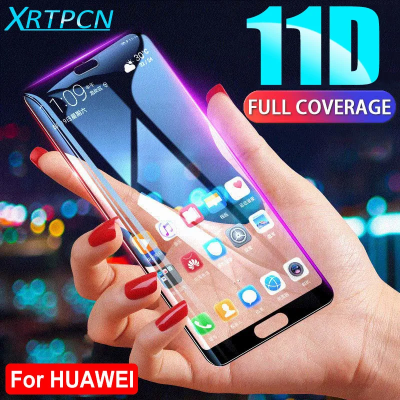 11D Full Cover Tempered Glass For Huawei P20 Lite Plus P20 Pro Screen Protector Glass On Honor 9 10 Lite V9 V10 Protective Film
11D Full Cover Tempered Glass For Huawei P20 Lite Plus P20 Pro Screen Protector Glass On Honor 9 10 Lite V9 V10 Protective Film