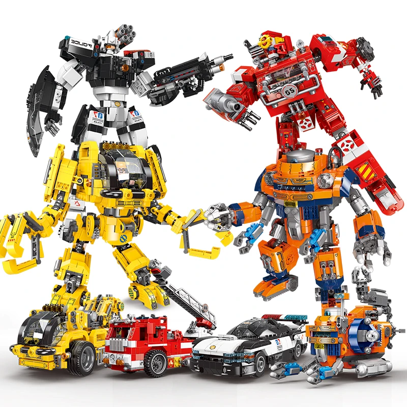XingBao Age of Armor Series Lepining Creator The Transformersed Educational Toys For Children Model Kit Building Blocks Bricks
XingBao Age of Armor Series Lepining Creator The Transformersed Educational Toys For Children Model Kit Building Blocks Bricks