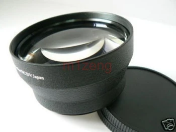 

72mm 2.0x TELE Telephoto LENS for 72 mm Thread/Filter canon nikon pentax sony DSLR/SLR Digital Camera