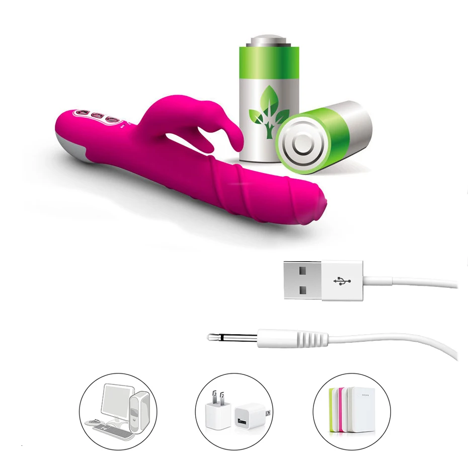 Вращающиеся Вибраторы Видео