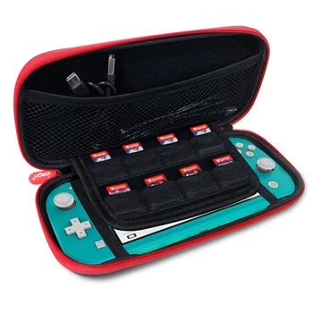 9 In 1 Kit Carrying Travel Case Cover Type-C Cable Cord Screen Protector Caps For Nintendo Switch Lite
9 In 1 Kit Carrying Travel Case Cover Type-C Cable Cord Screen Protector Caps For Nintendo Switch Lite