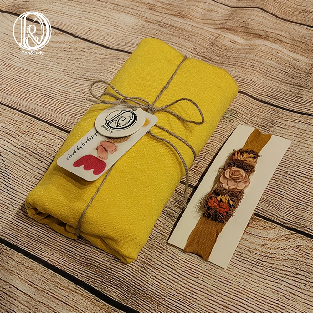 Don&Judy 160*45cm Stretch Wrap with Matched Headband Newborn Photography Prop Baby Photo Shoot Accessories Photograph For Studio
Don&Judy 160*45cm Stretch Wrap with Matched Headband Newborn Photography Prop Baby Photo Shoot Accessories Photograph For Studio