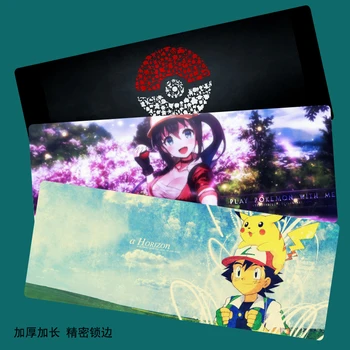 Large Mouse Pad Pokémon Customized Mouse Pad Animation Peripheral Memorial Gift Thickened Desk Mat 80*30*3cm
Large Mouse Pad Pokémon Customized Mouse Pad Animation Peripheral Memorial Gift Thickened Desk Mat 80*30*3cm