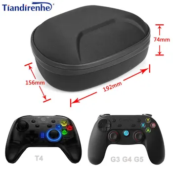 Wireless Game Pack Controller Cover USB Cable Game Handle Protection Box for GameSir T4 Bag G3 G4 G5 Joystick accessories cover
Wireless Game Pack Controller Cover USB Cable Game Handle Protection Box for GameSir T4 Bag G3 G4 G5 Joystick accessories cover