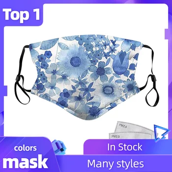 Unisex Mouth Cover Windproof Cloth Printing Washable Reusable Face Nose Face Adjustable Earloops Face Mask With 2 PCS Filters
Unisex Mouth Cover Windproof Cloth Printing Washable Reusable Face Nose Face Adjustable Earloops Face Mask With 2 PCS Filters