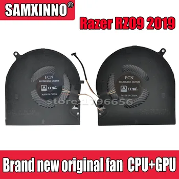 Laptop Cooling Fan for Razer RZ09 GTX2060 version 2019 FLDH FLD0