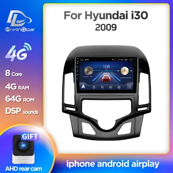 Android 10.0 System Car IPS Touch Screen Stereo For HYUNDAI I30 Automatic air conditioning player Stereo
Android 10.0 System Car IPS Touch Screen Stereo For HYUNDAI I30 Automatic air conditioning player Stereo